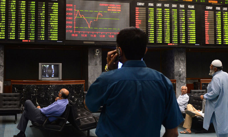 Newstainment Stock market