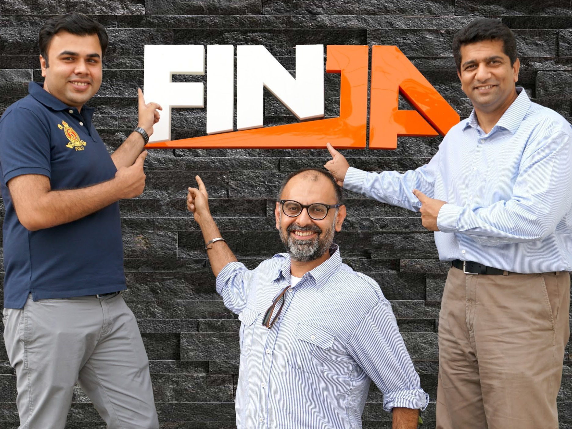 finja