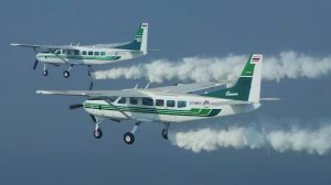 Artificial rain in Lahore is strategically employed to disperse particles that encourage cloud condensation.