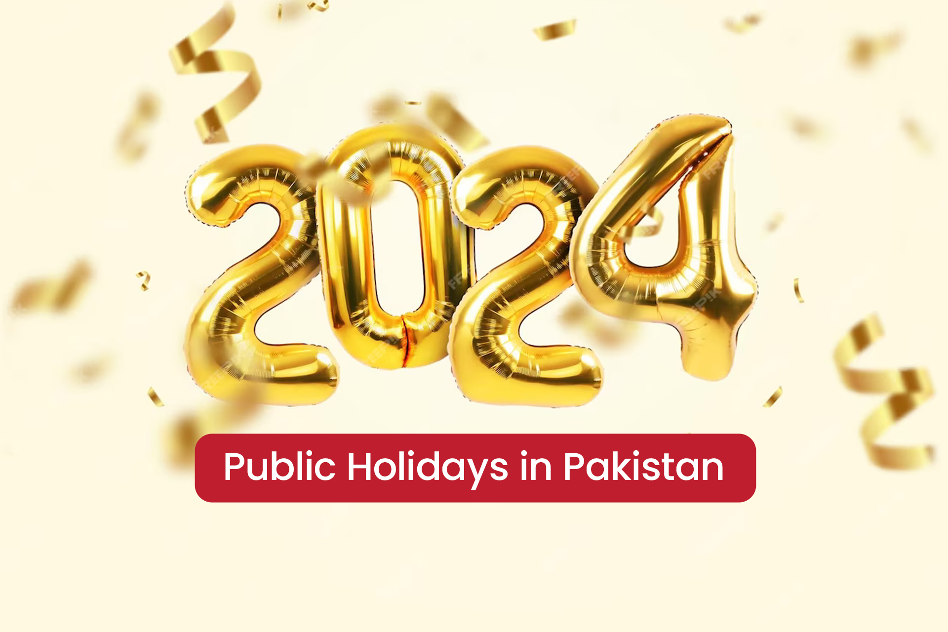 Public Holidays in Pakistan 2024