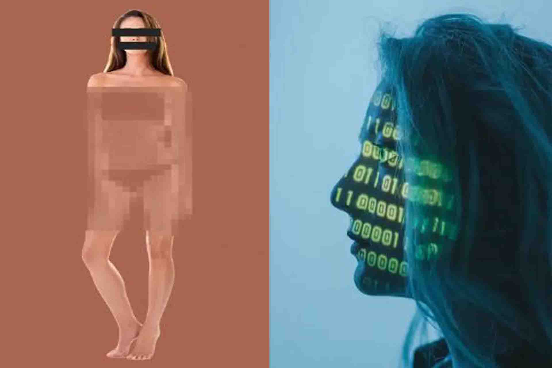 Apps that use AI to undress women in photos are gaining in popularity: Report (Photo: Newstainment)