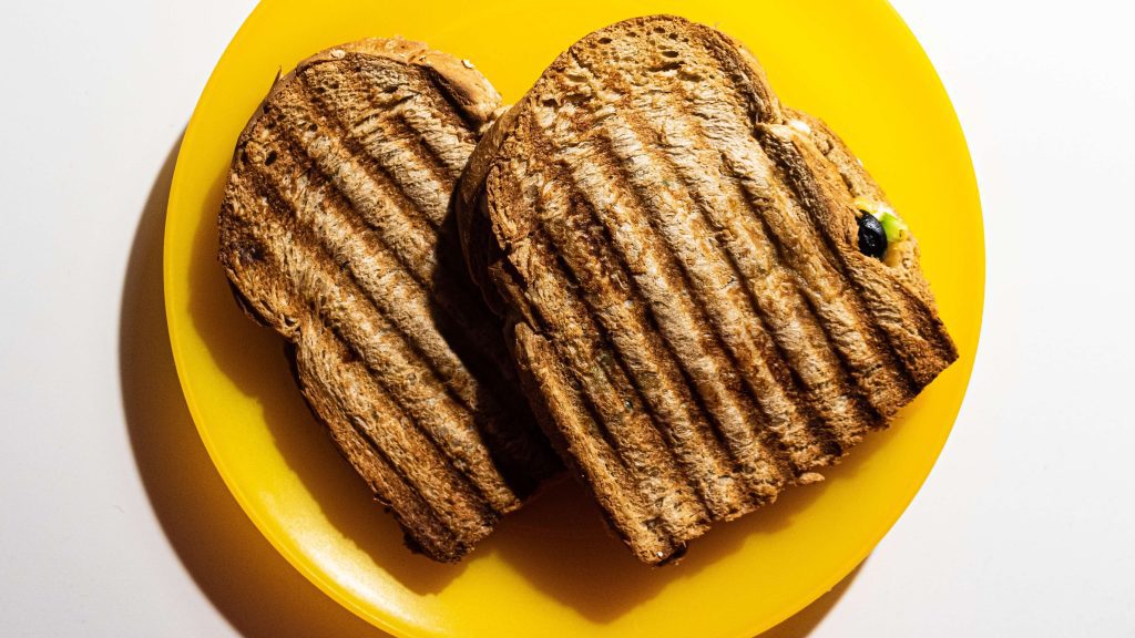 Flax seeds on Bread, muffin, or pancake batter for added nutrition and texture. (Photo: Unsplash)