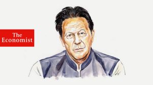 After Pakistan’s caretaker Information Minister statement, The economist shared article of Imran Khan three times.