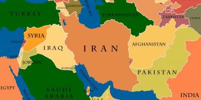 Iran’s foreign ministry was not immediately available for comment.