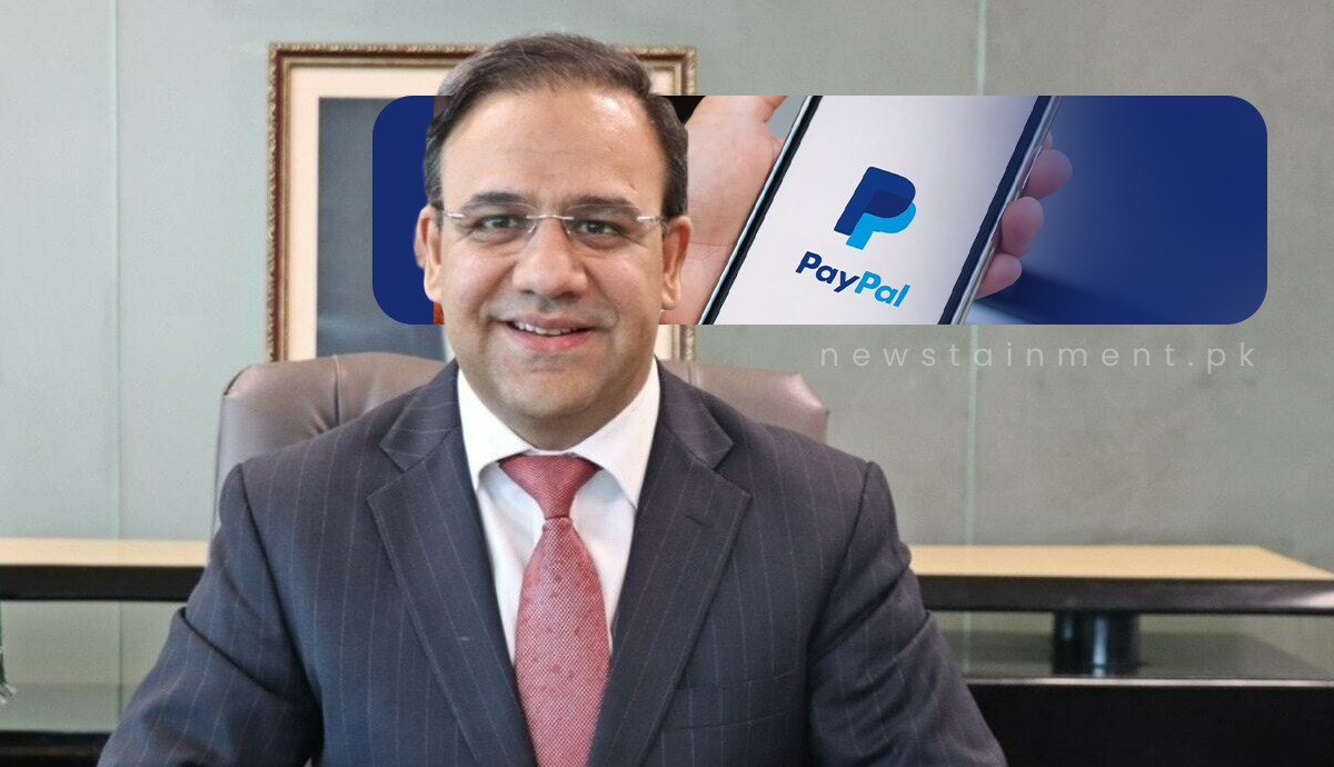 PayPal in Pakistan