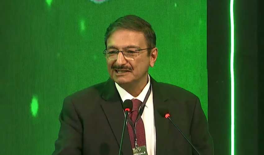 Zaka Ashraf resigned from his post and said now PM will decide to appoint.