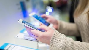 internet & moblile services