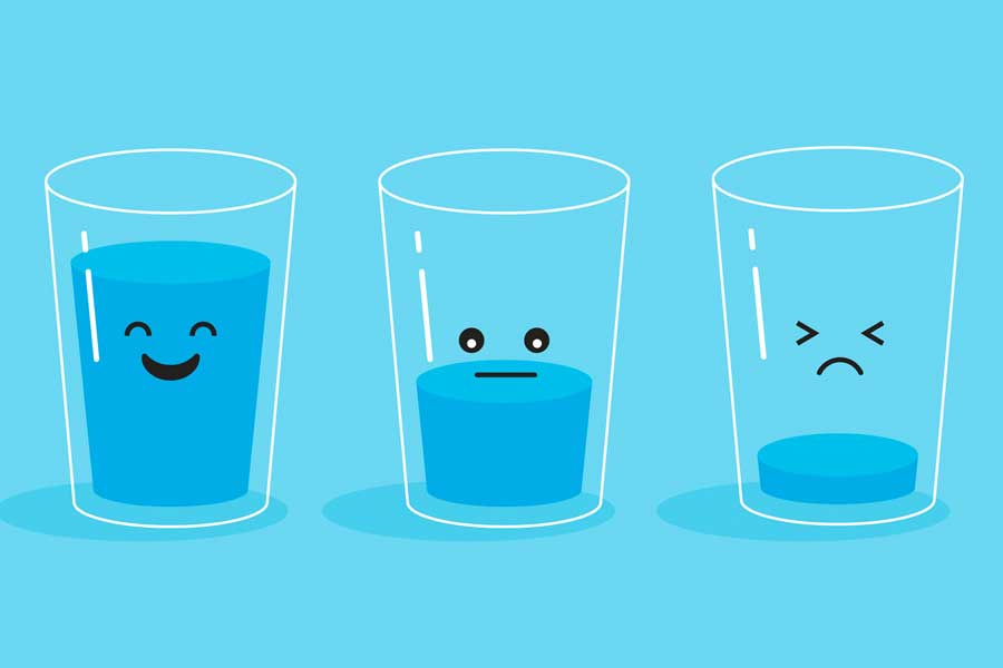 dehydration symptoms