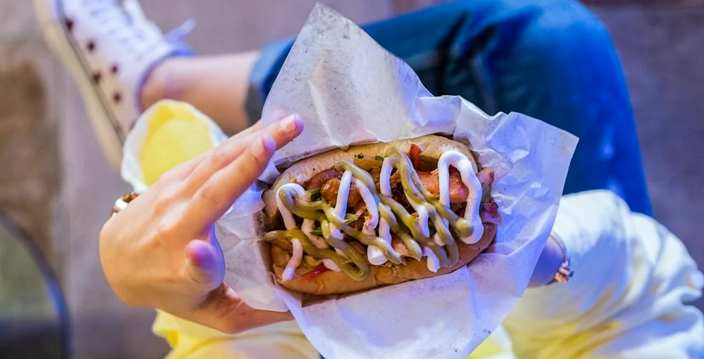 Worst Foods for Your Skin