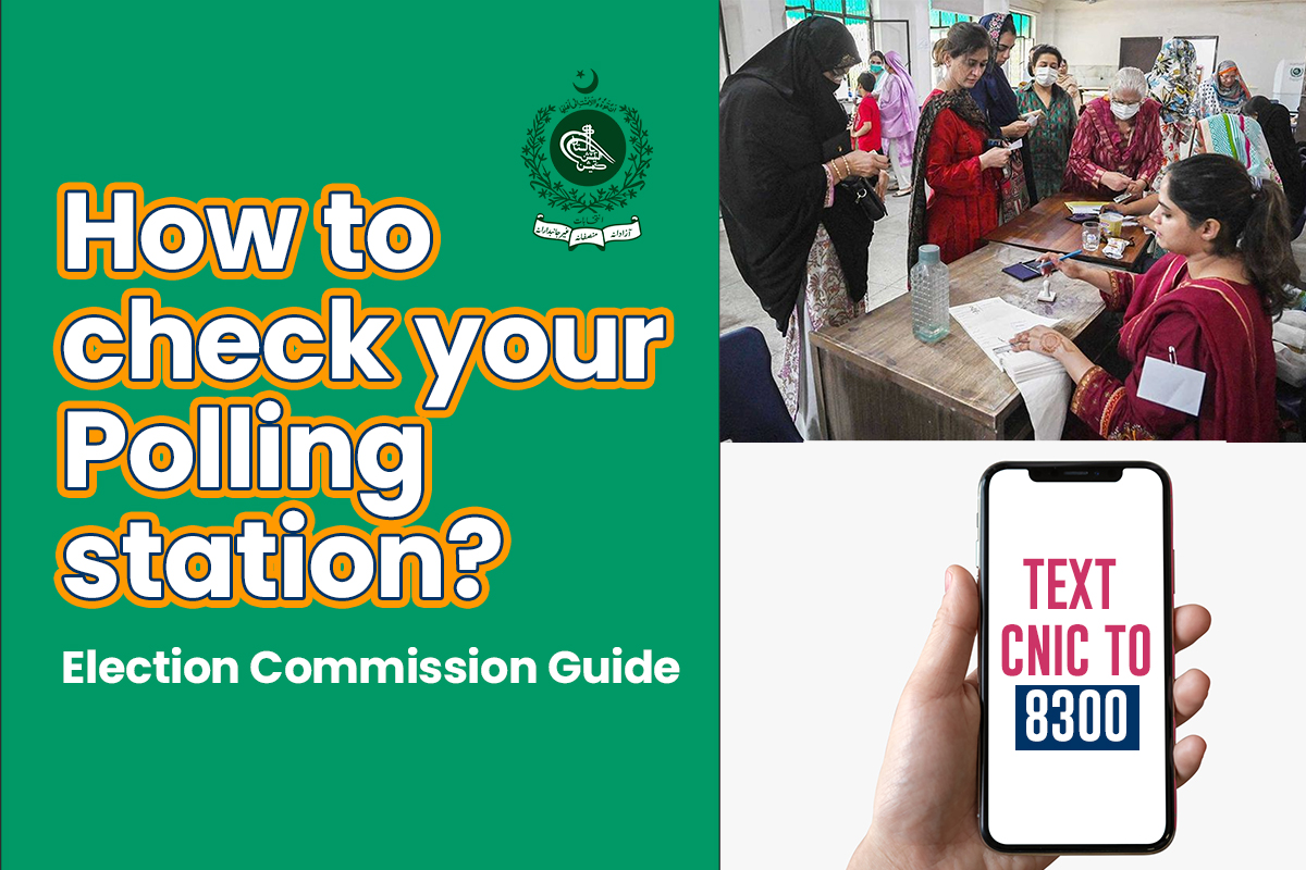 how to check your polling station - 2024