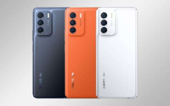 Experience the future of connectivity with Infinix Zero 5G. (Screen Grab)