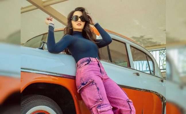 Nora Fatehi thrashed Paparazzi For Zooming In On Her Body Parts