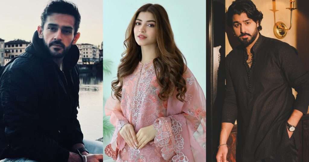 Latest Pakistani drama - Paridey
