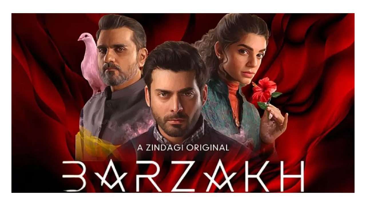 Maria B on Barzakh