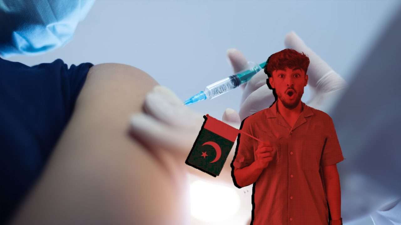 Mpox in pakistan