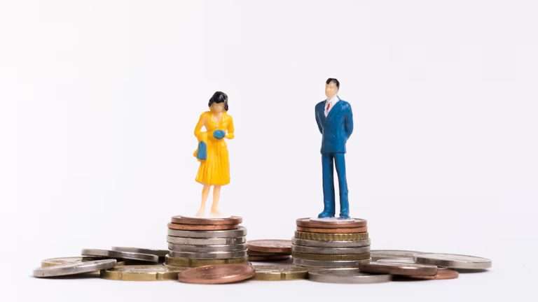 What is Income inequality?