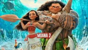 Moana 2