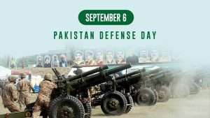 Pakistan Defense Day