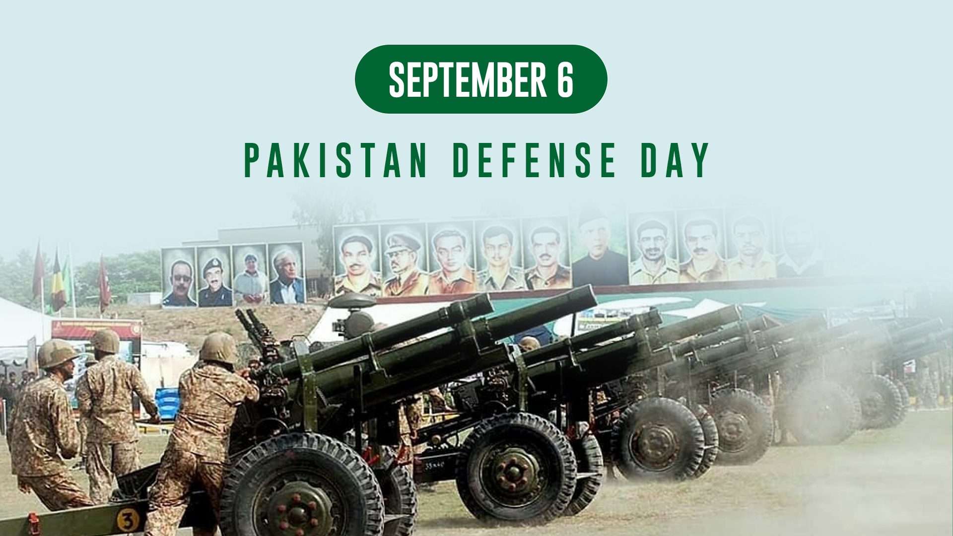 Pakistan Defense Day