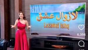 Pakistan’s First Urdu Dating Show “Lazawaal Ishq” Shakes the Internet!